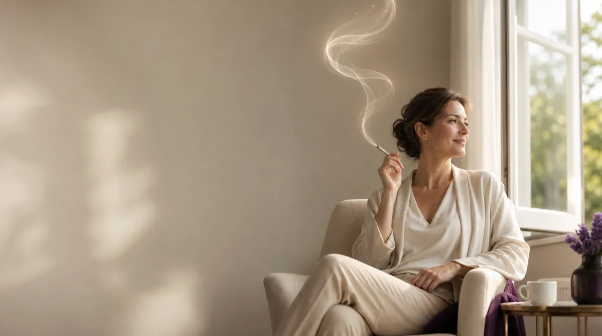 cigarette et hypnose pour vous aider  arrter de fumer (20 min) Sevrage tabagique naturel avec l'hypnose